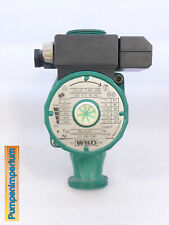 Wilo RS 25 / 60 R Heizungspumpe 230 Volt Umwälzpumpe 180 mm gebraucht  P253