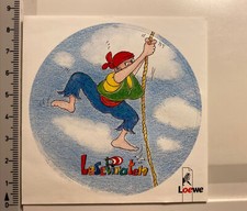 Aufkleber Sticker Lesepiraten Loewe Verlag Kinder Bücher (12160)