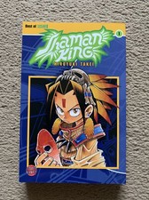 Shaman King Band 1 | Hiroyuki