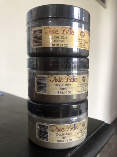 Dixie dirt aging dust - aging,