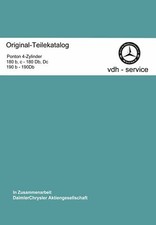 Mercedes Benz Teilekatalog