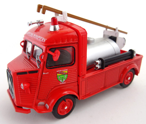 Eligor citroen fourgon - eligor, h