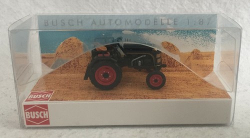 Busch 40059 traktor - busch, 1:87