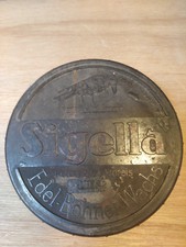 Sigella Dose Bakelit Rabe