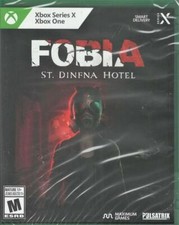 Fobia - St Dinfna Hotel - Xbox