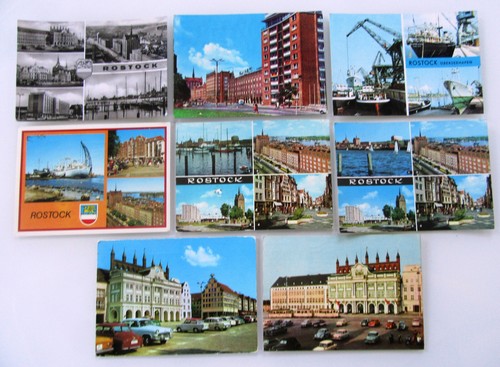 Rostock mecklenburg vorpommern - rostock,