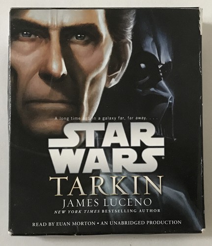 Star wars tarkin unabridged - star,