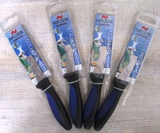 4x Nirosta FACKELMANN