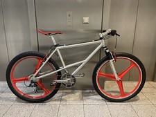 Mercedes Benz MTB Mountainbike Bike Fahrrad Bicycle, RH 46cm