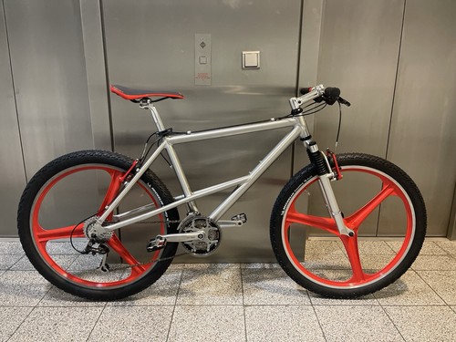 Mercedes benz mtb mountainbike - mercedes,