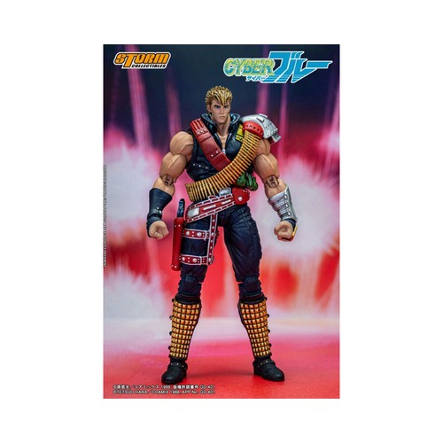 Storm collectibles cyber - -,