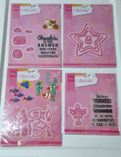 Stanzschablonen & Stempel Set