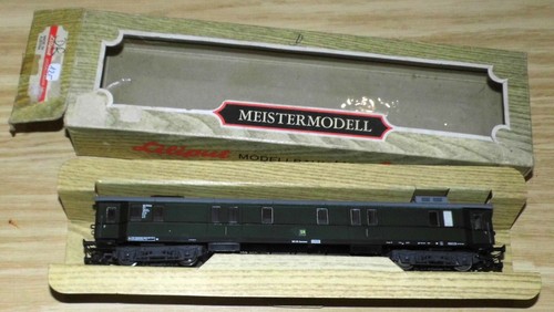 Gepäckwagen liliput - "dr", ,
