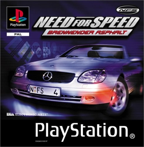 Ps1 spiel need - -, for