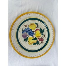 Stangl Pottery Fruit Platter