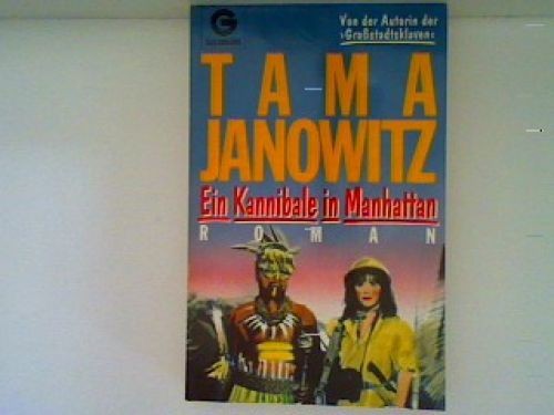 Ein kannibale manhattan - ,