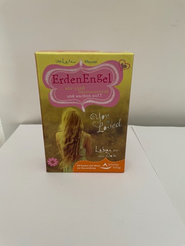 Erdenengel engel karten von - 50,