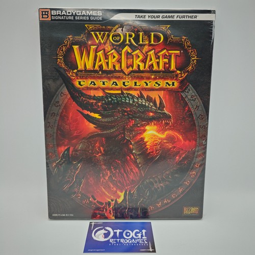 World warcraft cataclysm - of,