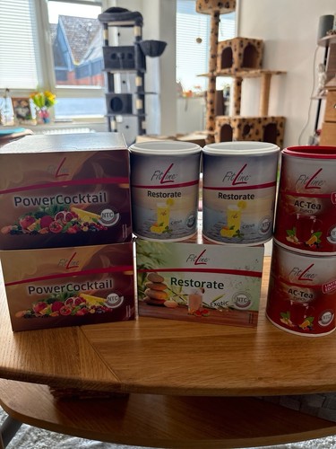 Fitline powercocktail - fitline,