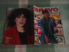 Bravo 24-1981 - Starschnitt Beatles – Poster Bob Marley + Desirée Nosbusch