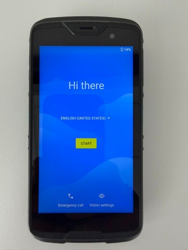 Unitech ea520 mde - ea520, gerät