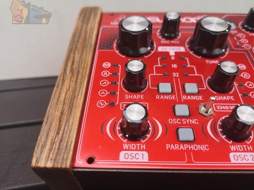 Behringer seitenteile neutron - behringer, seitenteile: