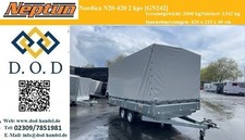 Pkw Anhänger Hochlader mit