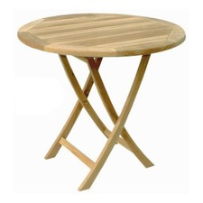 Luxus Tisch aus Teakholz