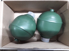 Neu! Druckspeicher Federkugel