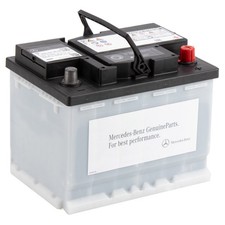 ORIGINAL Mercedes Autobatterie