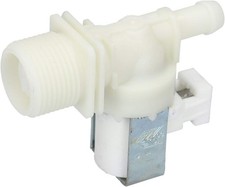 Miele 4971730 Magnetventil Einlassventil 1-Wege für Waschmaschine ORIGINAL