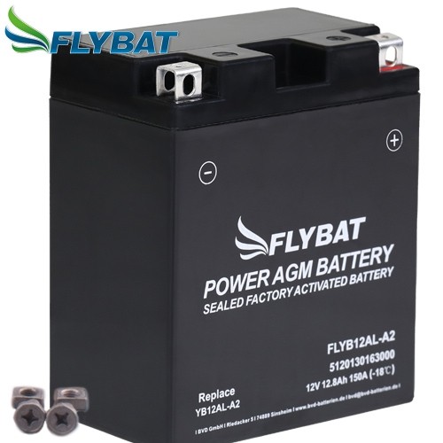 Batterie für bmw - 650, gs