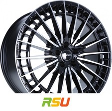 Gmp qstar black - qstar, 8x20"