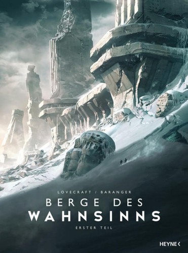 Berge des wahnsinns erster - des,