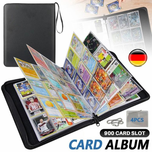Sammelkarten album seiten - album,,