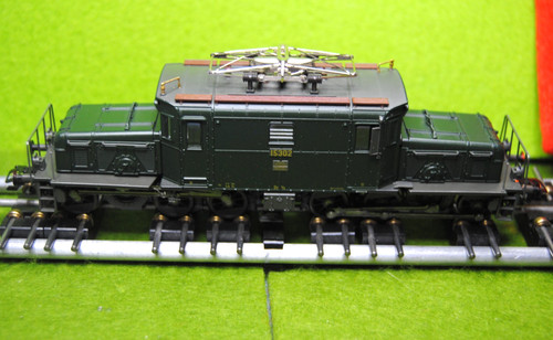 Märklin lok 6 der - de, sbb