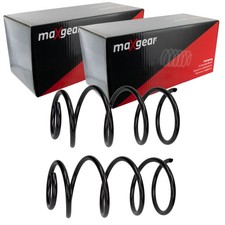 2X MAXGEAR FAHRWERKSFEDERN