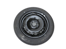 1x Komplettrad Ersatzrad Felge 195/55R15 5X100 8.25mm für Skoda 5J 06-10