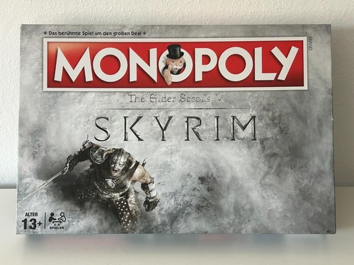Monopoly the elder - elder, v
