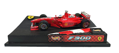 Ferrari f300 m schumacher - 1:43, m.schumacher