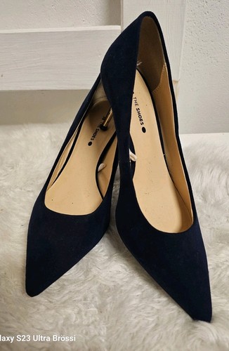 Pumps the shoes - -, shoes-