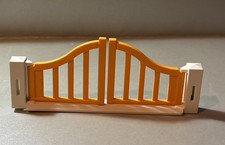 Playmobil Gatter Gelb Tierklinik 4343 4344 Ersatzteile Tierpflegestation   # 434