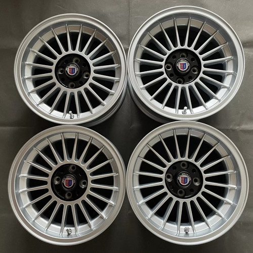 Alpina style felgen bmw - 15,