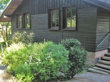 Idyllisches Ferienhaus Im Landhausstil