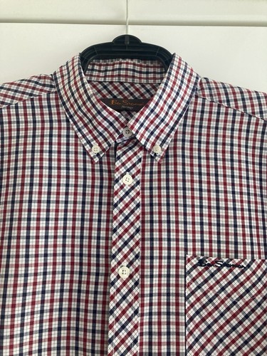 Ben sherman hemd inch - ben,