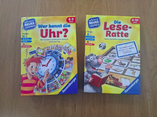 Spiele lernspiele wer kennt - wer,