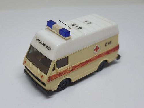 Volkswagen krankenwagen - volkswagen, lt