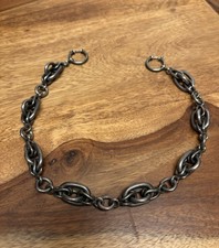 Schwere Charivari Kette Massiv