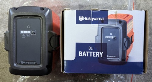 Husqvarna bli10 - husqvarna,