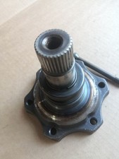 02A355E 02J Getriebeflansch VW Getriebe Flanschwelle 